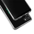 NBA Boston Celtics Standard - Black Galaxy A21 Clear Case