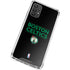 NBA Boston Celtics Standard - Black Galaxy A32 5G Clear Case