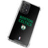 NBA Boston Celtics Standard - Black Galaxy A52 5G Clear Case
