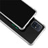 NBA Boston Celtics Standard - Black Galaxy A71 5G Clear Case