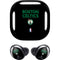 NBA Boston Celtics Standard - Black Galaxy Buds Pro Skin