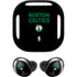 NBA Boston Celtics Standard - Black Galaxy Buds Pro Skin