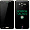 NBA Boston Celtics Standard - Black Galaxy J7 Skin