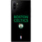 NBA Boston Celtics Standard - Black Galaxy Note 10 Plus Skin