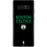 NBA Boston Celtics Standard - Black Galaxy Note 8 Skin