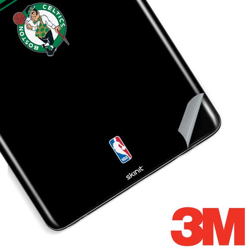NBA Boston Celtics Standard - Black Galaxy Note 8 Skin
