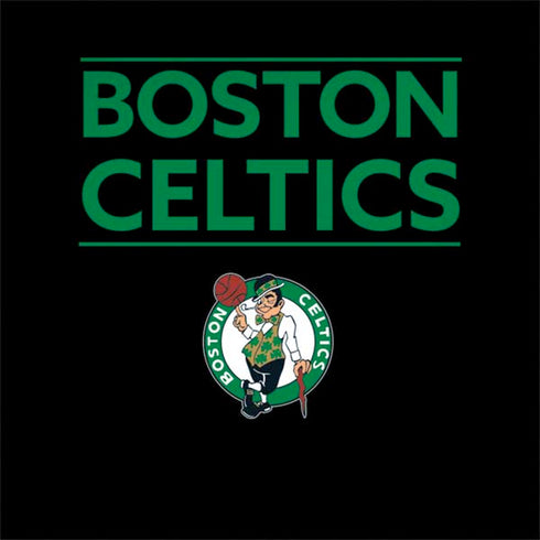 NBA Boston Celtics Standard - Black Galaxy Note 8 Skin