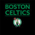 NBA Boston Celtics Standard - Black Galaxy Note 8 Skin