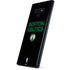 NBA Boston Celtics Standard - Black Galaxy Note 9 Skin