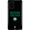 NBA Boston Celtics Standard - Black Galaxy Note20 5G Pro Case