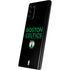 NBA Boston Celtics Standard - Black Galaxy Note20 5G Skin