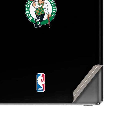 NBA Boston Celtics Standard - Black Galaxy Note20 5G Skin