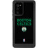 NBA Boston Celtics Standard - Black Galaxy Note20 5G Waterproof Case