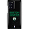 NBA Boston Celtics Standard - Black Galaxy Note20 Ultra 5G Lite Case