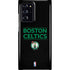 NBA Boston Celtics Standard - Black Galaxy Note20 Ultra 5G Lite Case