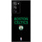 NBA Boston Celtics Standard - Black Galaxy Note20 Ultra 5G Skin