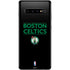 NBA Boston Celtics Standard - Black Galaxy S10 Plus Skin