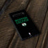 NBA Boston Celtics Standard - Black Galaxy S10 Plus Skin