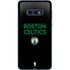 NBA Boston Celtics Standard - Black Galaxy S10e Skin