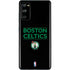 NBA Boston Celtics Standard - Black Galaxy S20 Fan Edition Skin