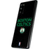 NBA Boston Celtics Standard - Black Galaxy S20 Fan Edition Skin
