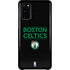 NBA Boston Celtics Standard - Black Galaxy S20 Lite Case