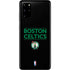 NBA Boston Celtics Standard - Black Galaxy S20 Plus Skin
