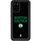 NBA Boston Celtics Standard - Black Galaxy S20 Plus Waterproof Case