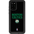 NBA Boston Celtics Standard - Black Galaxy S20 Plus Waterproof Case