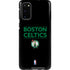 NBA Boston Celtics Standard - Black Galaxy S20 Pro Case
