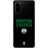 NBA Boston Celtics Standard - Black Galaxy S20 Skin