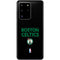 NBA Boston Celtics Standard - Black Galaxy S20 Ultra 5G Skin