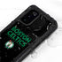NBA Boston Celtics Standard - Black Galaxy S20 Waterproof Case