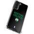 NBA Boston Celtics Standard - Black Galaxy S21 5G Clear Case