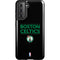 NBA Boston Celtics Standard - Black Galaxy S21 5G Pro Case