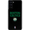 NBA Boston Celtics Standard - Black Galaxy S21 5G Skin