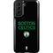 NBA Boston Celtics Standard - Black Galaxy S21 Plus 5G Pro Case