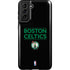 NBA Boston Celtics Standard - Black Galaxy S21 Plus 5G Pro Case