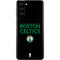 NBA Boston Celtics Standard - Black Galaxy S21 Plus 5G Skin