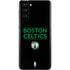 NBA Boston Celtics Standard - Black Galaxy S21 Plus 5G Skin