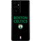 NBA Boston Celtics Standard - Black Galaxy S21 Ultra 5G Skin