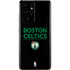 NBA Boston Celtics Standard - Black Galaxy S21 Ultra 5G Skin