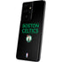 NBA Boston Celtics Standard - Black Galaxy S21 Ultra 5G Skin
