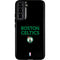 NBA Boston Celtics Standard - Black Galaxy S22 Plus Pro Case
