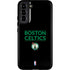 NBA Boston Celtics Standard - Black Galaxy S22 Plus Pro Case