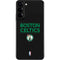 NBA Boston Celtics Standard - Black Galaxy S22 Plus Skin