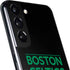 NBA Boston Celtics Standard - Black Galaxy S22 Plus Skin