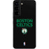 NBA Boston Celtics Standard - Black Galaxy S22 Skin