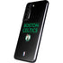 NBA Boston Celtics Standard - Black Galaxy S22 Skin