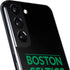 NBA Boston Celtics Standard - Black Galaxy S22 Skin